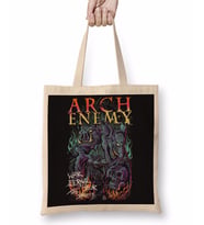 Arch Enemy Bez Çanta Uzun Saplı