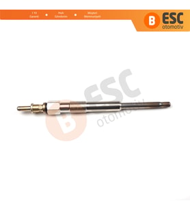 Smart 0.8 CDI için 1 Adet Isıtma Bujisi 11 Volt A6601590001