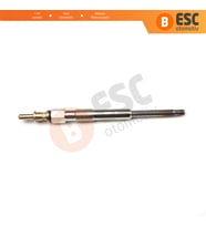 Smart 0.8 CDI için 1 Adet Isıtma Bujisi 11 Volt A6601590001