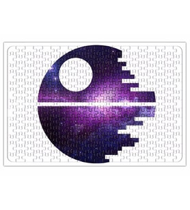 Death Star Puzzle 240 Parça Yapboz