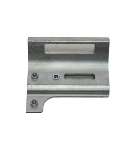 Mercedes W206 2021 - Tampon Demir Braketi Ön Sağ M A2066202801 Wender