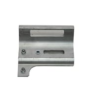 Mercedes W206 2021 - Tampon Demir Braketi Ön Sağ M A2066202801 Wender