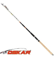 OSKAR COUGAR TELESKOPİK KAMIŞ 360CM 250GR AKSİYONLU