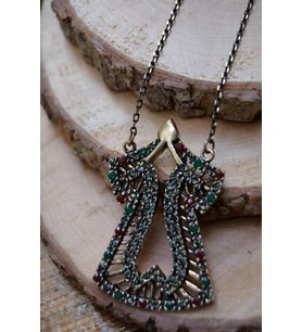 STONEAGE JEWELLERY Kaftan Bayan Kolye