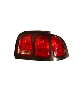 FORD MUSTANG- 96/98; STOP LAMBASI SAĞ KIRMIZI ÜST ÇERÇEVESİ İLE BİRLİKTE (EAGLE EYES) F7ZZ13404CA