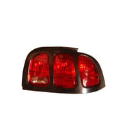 FORD MUSTANG- 96/98; STOP LAMBASI SAĞ KIRMIZI ÜST ÇERÇEVESİ İLE BİRLİKTE (EAGLE EYES) F7ZZ13404CA