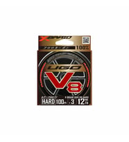YGK X061 F-UGO V8 HARD FC 100M 7.26KG 0.33