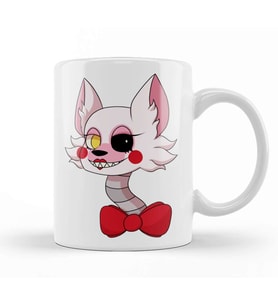 The Mangle Five Nights At Freddys Kupa Bardak Porselen