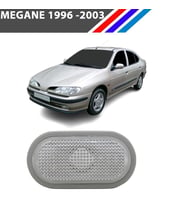 Renault Megane Çamurluk Sinyali 1 Adet Ampulsüz 1996 - 2003