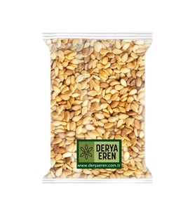 Susam Sarı Simitlik Kavruk 250 gr, Derya Eren