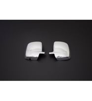 Citroen Nemo Abs Krom Ayna Kapağı 2008 Sonrası Sağ Sol 2 Parça