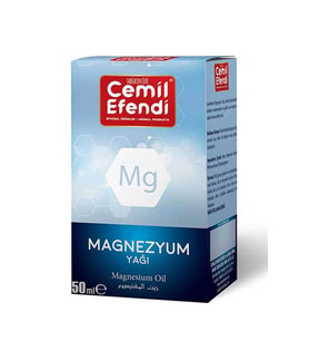 Magnezyum Yağı 50 Ml.