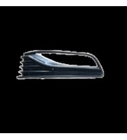 VW Polo 2014-2018 Tampon Izgarasi Sağ Sisli Nikelajlı Ucgen Braketsz 6C0854662RYP Wisco