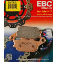 Ebc Fa174Hh 2023-2024 Suzuki GSX 8R Uyumlu Arka Fren Balatası Sinterli Balata