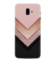 Samsung J6 Plus J7 Prime J7 Pro M20 Kılıf Desenli Silikon Great Marble 1405