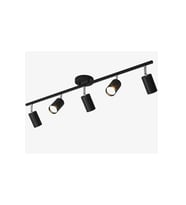 MYLİGHTS BEŞLİ LED SPOT LED AVİZE HAREKETLİ BAŞLIK GÜN IŞIĞI AMPULLÜ