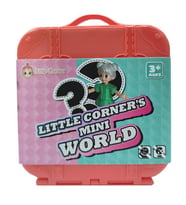 Little Corners Mini World Sürpriz Odalar Turuncu LC3377