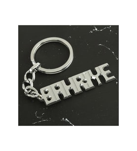 Bahriye Bayan Anahtarlık