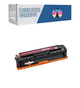 Safir Toner Hp Pro MFP M377dw 204A-CF513A Kırmızı Muadil Toner