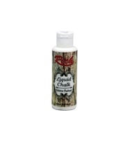 Rich Liquid Chalk Eskitme Pudrası 120 cc. 650 BEYAZ 