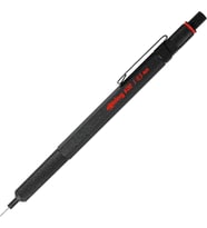 Rotring 600 Versatil Uçlu Kurşun Kalem, Siyah,0.5 Mm