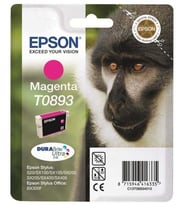 Tonersepeti Epson T0893-C13T08934020 Orjinal Kırmızı Kartuş