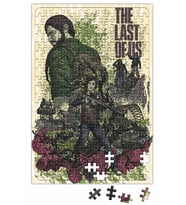 Naughty Dog Puzzle 240 Parça Yapboz
