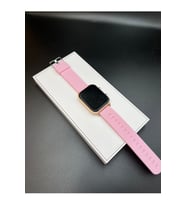 pembe bayan silikon kordon led kol sati