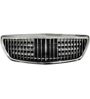 Yed Mercedes W222 S Class Maybach Panjur Krom -2014+