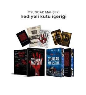 Oyuncak Mahşeri - Hediyeli Kutu (Özel Baskı)