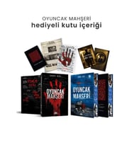 Oyuncak Mahşeri - Hediyeli Kutu (Özel Baskı)