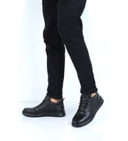Dropland 8624 Erkek Casual Ayakkabı (Siyah)