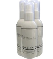 Süper White Factor For Instant Whitening 3 Adet Krem ile Masaj Yağı