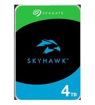 Seagate 4 Tb 5900 Rpm kyhawk Sata6 256Mb 7/24 Güvenlik St4000Vx016 Hdd