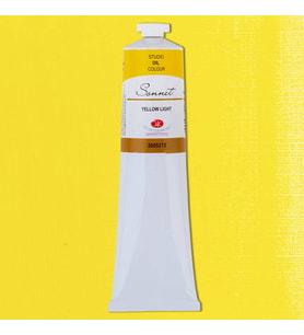 St. Petersburg Sonnet Yağlı Boya 120 ml 213 Yellow Light 
