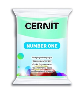 Cernit Number One Polimer Kil 56 gr 211 Caribbean 