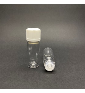 30 cc Pet Şişe - Çocuk Kilit Kapaklı Kör Tıpalı - 30ml Pet Şişe- x 10 Adet