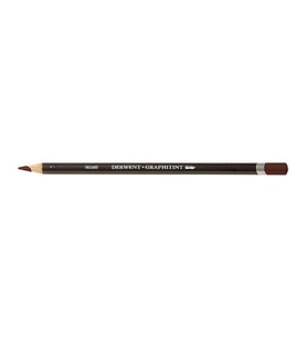 Derwent Graphitint Suda Çözünebilen Renkli Çizim Kalemi 14 Russet 
