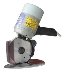 Broderi BD-125A Yuvarlak Kumaş Kesim Motoru