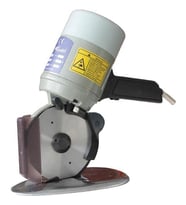 Broderi BD-125A Yuvarlak Kumaş Kesim Motoru