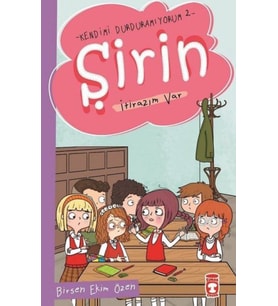 Şirin - Kendimi Durduramıyorum 2 - İtirazım Var
