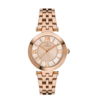 Essence ES6674FE.420 Kadın Kol Saati (Rose - Gold)