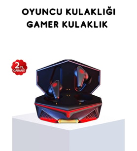 Bluetooth Kulaklık 45 ms Ultra Düşük Gecikme