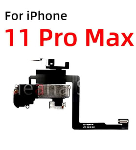 iPhone 11 Pro Max iç Kulaklık Ahize Face Id Sensö