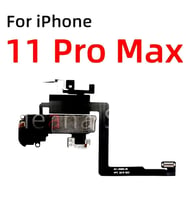 iPhone 11 Pro Max iç Kulaklık Ahize Face Id Sensö