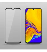 Xiaomi Redmi 8 Temperli Cam Full Ekran Koruyucu (Siyah)