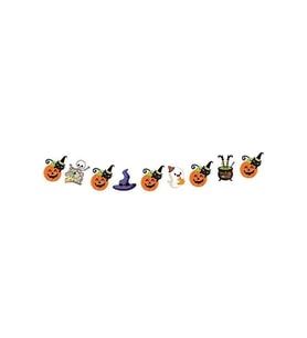 Halloween Dekoratif Banner(cadılar Bayramı)