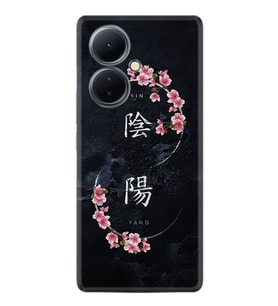 Vivo V29 Lite Telefon Kılıf Hayat Serisi Desenli Xgtx-tbs-090-2027