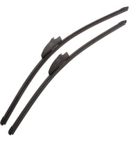 Alfa Romeo 156 Muz Tipi Ön Silecek Süpürgesi Takımı 1997-2007