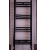 EURASİA 40X100 SİYAH 14 BORULU HAVLUPAN +2 ADET VANASI SİYAH